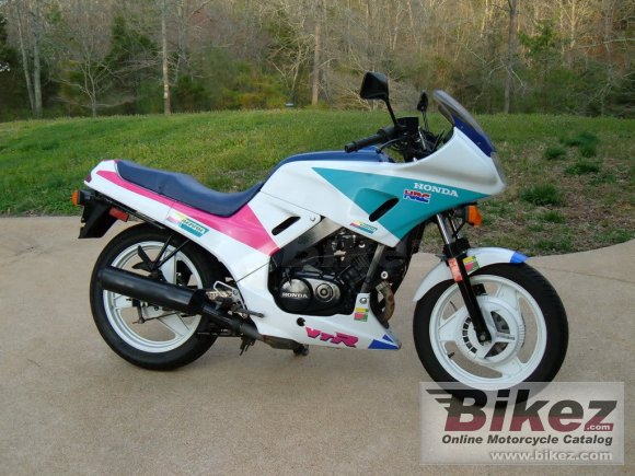 Honda VTR 250 Interceptor gallery